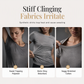Women's Casual Loose Waffle Knit Top