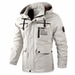 Men's Casual Warm Parka Jacket