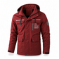 Men's Casual Warm Parka Jacket