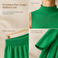 Women Casual Fall Winter 3-Piece Knit Set Sleeveless Vest Cardigan Sweater and Pants Outfit🔥𝙁𝙧𝙚𝙚 𝙎𝙝𝙞𝙥𝙥𝙞𝙣𝙜