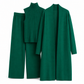 Women Casual Fall Winter 3-Piece Knit Set Sleeveless Vest Cardigan Sweater and Pants Outfit🔥𝙁𝙧𝙚𝙚 𝙎𝙝𝙞𝙥𝙥𝙞𝙣𝙜