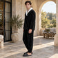 Men's Cozy Thermal Fluffy Pajama Set🔥𝙁𝙧𝙚𝙚 𝙎𝙝𝙞𝙥𝙥𝙞𝙣𝙜