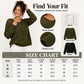 Women's Faux Mink Sweater with Mesh Patchwork