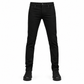 Men's Stretch Slim Fit Jeans Casual Mid Rise Denim Pants