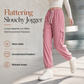 Women's Casual Corduroy Jogger Pants
