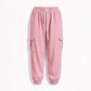 Women's Casual Corduroy Jogger Pants
