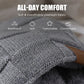 Winter Warm Beanie Hat with Face Cover