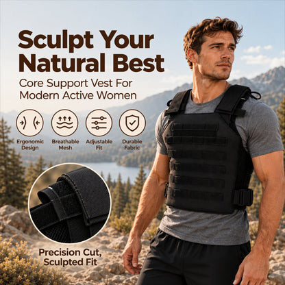 Heavy-Duty Outdoor Hunting Vest🔥𝙁𝙧𝙚𝙚 𝙎𝙝𝙞𝙥𝙥𝙞𝙣𝙜