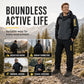 Men's Color-Block Windproof Outdoor Jacket🔥𝙁𝙧𝙚𝙚 𝙎𝙝𝙞𝙥𝙥𝙞𝙣𝙜