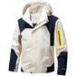 Men's Color-Block Windproof Outdoor Jacket🔥𝙁𝙧𝙚𝙚 𝙎𝙝𝙞𝙥𝙥𝙞𝙣𝙜