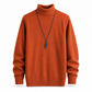 Men's Winter Slim Fit Pullover Knit Sweater