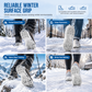 Anti Slip Cleats Crampons Traction Spikes Shoe Covers for Walking on Snow and Outdoor Mountaineering