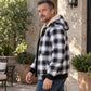 Men's Casual Thermal Hooded Jacket⚡𝙁𝙧𝙚𝙚 𝙎𝙝𝙞𝙥𝙥𝙞𝙣𝙜