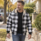 Men's Casual Thermal Hooded Jacket⚡𝙁𝙧𝙚𝙚 𝙎𝙝𝙞𝙥𝙥𝙞𝙣𝙜