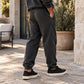 Men's Casual Athletic Washed Sweatpants