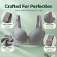 Women's Seamless Soft Underwire Bra