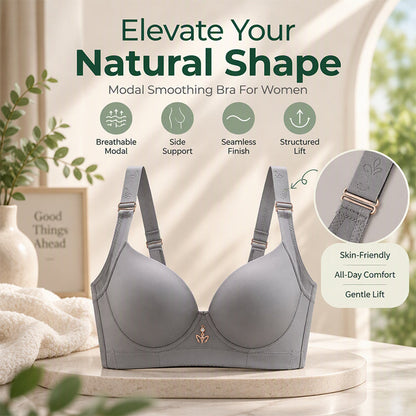 Women's Seamless Soft Underwire Bra