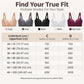 Women's Seamless Soft Underwire Bra