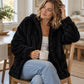 Women's Casual Plush Button-Down Jacket⚡𝙁𝙧𝙚𝙚 𝙎𝙝𝙞𝙥𝙥𝙞𝙣𝙜