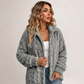 Women's Casual Plush Button-Down Jacket⚡𝙁𝙧𝙚𝙚 𝙎𝙝𝙞𝙥𝙥𝙞𝙣𝙜