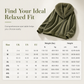 Women's Relaxed Fit Coat with Plush Faux Fur Collar and Asymmetrical Zipper⛰️𝙁𝙧𝙚𝙚 𝙎𝙝𝙞𝙥𝙥𝙞𝙣𝙜