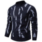 Men's Casual Slim Fit Turtleneck Sweater
