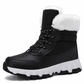 Women's Winter Snow Boots Thickened Mid Calf Boots for Outdoor Travel Plus Size🔥𝙁𝙧𝙚𝙚 𝙎𝙝𝙞𝙥𝙥𝙞𝙣𝙜