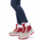 Women's Winter Snow Boots Thickened Mid Calf Boots for Outdoor Travel Plus Size🔥𝙁𝙧𝙚𝙚 𝙎𝙝𝙞𝙥𝙥𝙞𝙣𝙜