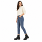 Women's Casual Low Heel Boots Square Toe Chunky Heel Sock Ankle Boots