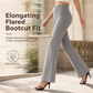 Women's High Waisted Stretch Dress Pants Business Casual Work Trousers for Office