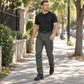 Men's Outdoor Slim Fit Tactical Cargo Pants