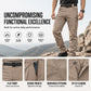 Men's Outdoor Slim Fit Tactical Cargo Pants
