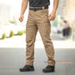 Men's Outdoor Slim Fit Tactical Cargo Pants