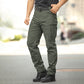 Men's Outdoor Slim Fit Tactical Cargo Pants