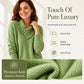 Women's Casual Lazy Style Knit Sweater