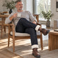 Men's Winter Straight Fit Thermal Jeans