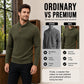 Men's Classic Shawl Collar Sweater