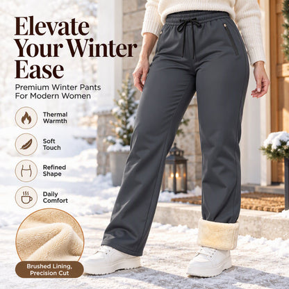 Women's Casual Thermal Sports Sweatpants🔥𝙁𝙧𝙚𝙚 𝙎𝙝𝙞𝙥𝙥𝙞𝙣𝙜