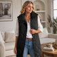 Women's Mid-Length Quilted Thermal Vest🔥𝙁𝙧𝙚𝙚 𝙎𝙝𝙞𝙥𝙥𝙞𝙣𝙜