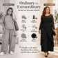 Women's Elegant Mesh Long Sleeve Jumpsuit with Wrap Overlay🔥𝙁𝙧𝙚𝙚 𝙎𝙝𝙞𝙥𝙥𝙞𝙣𝙜