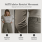Women's Casual High-Waisted Wide Leg Corduroy Pants