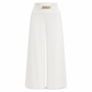 Women's Casual High-Waisted Wide-Leg Pants